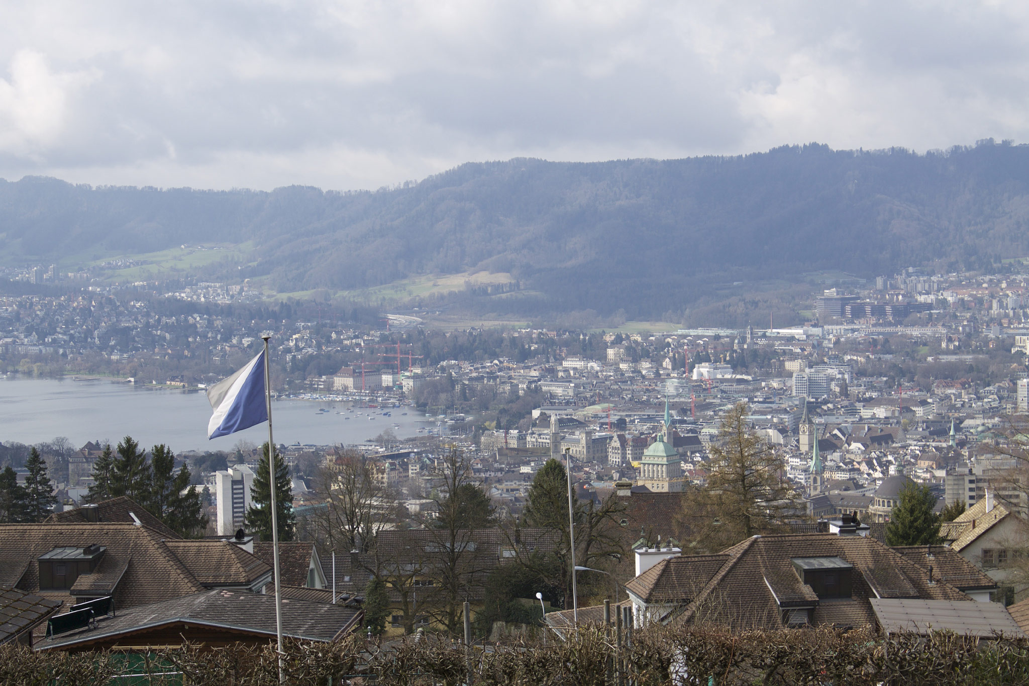 Fluntern, Zürich
